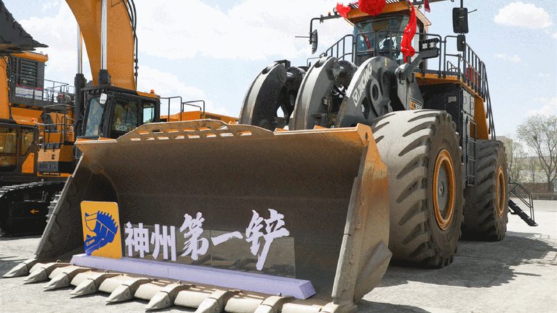 履带式工程机械底盘：揭秘其核心型号与关键技术